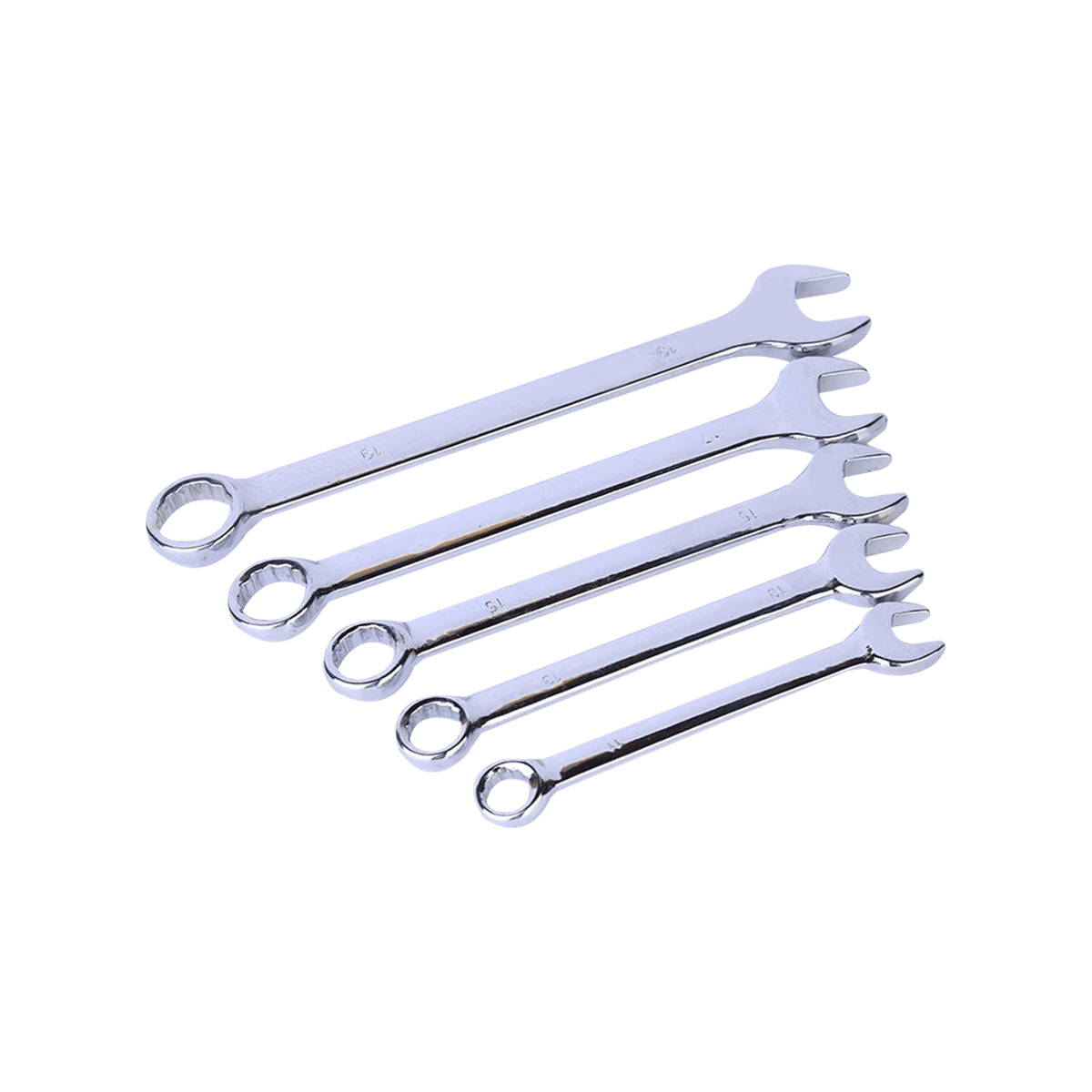 61 Keping 1/4' Set Alat Mekanik Pembaikan Automatik Pemegang Ratchet Spanar Kit Soket Bersama Universal