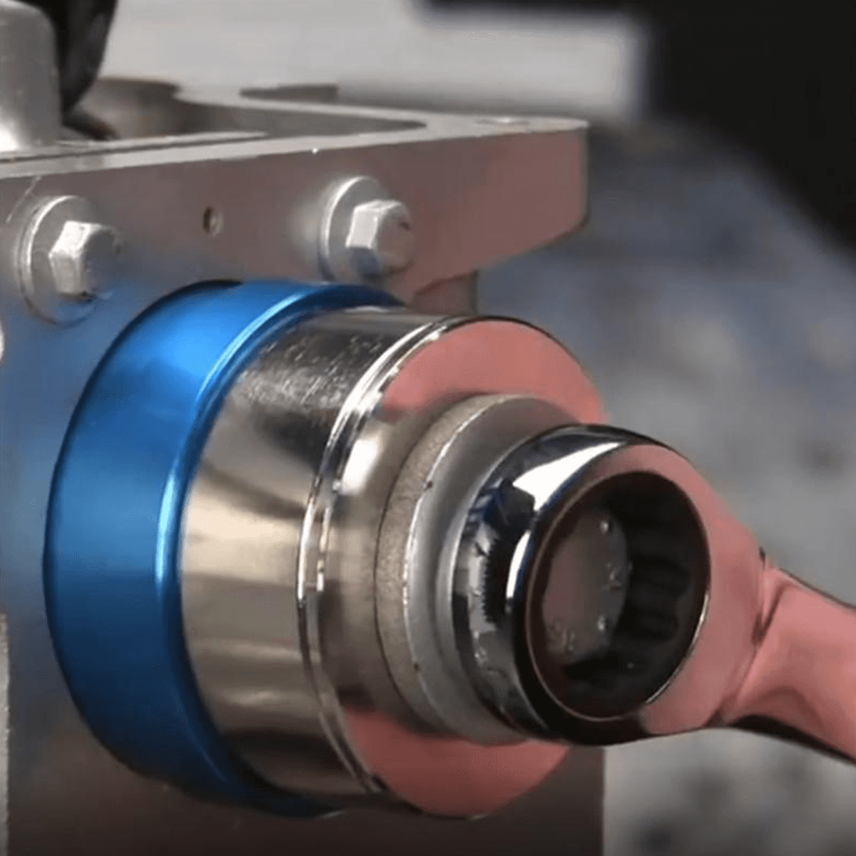 21pcs Universal Crank Bearing Camshaft Seal Remover Kit Pemasang Auto Repair Oil Seal Tool