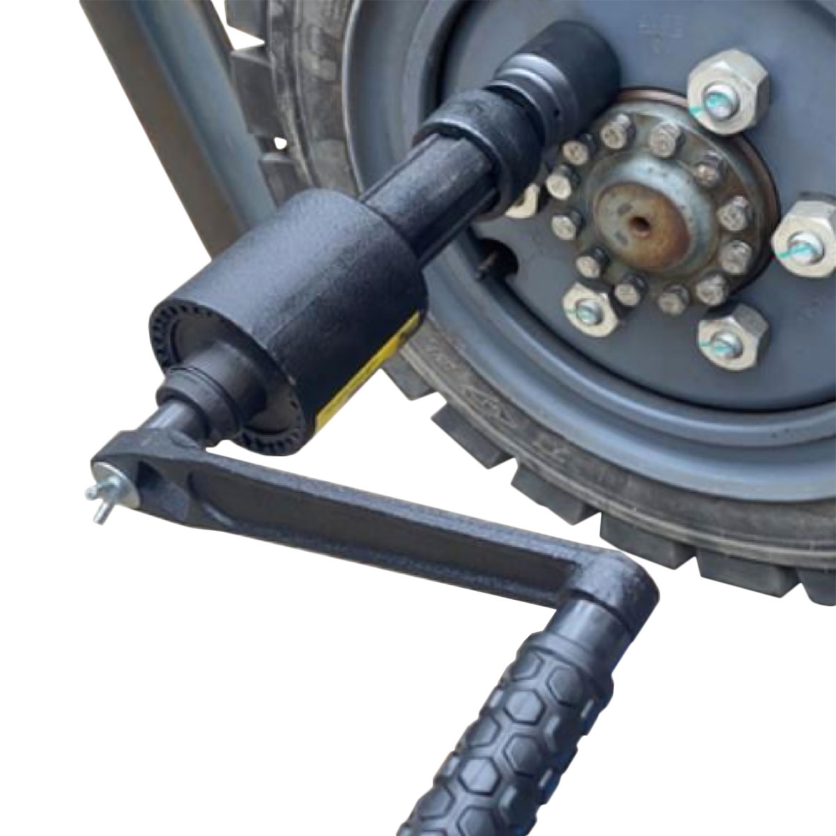 58C 58D Alat Tangan Tugas Berat Tork Penjimatan Tenaga Kerja Sepana Penjimatan Buruh Untuk Trak Lug Unta Simpanan Buruh Sepana